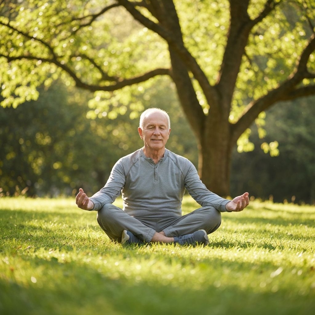 Lifestyle wellness practices