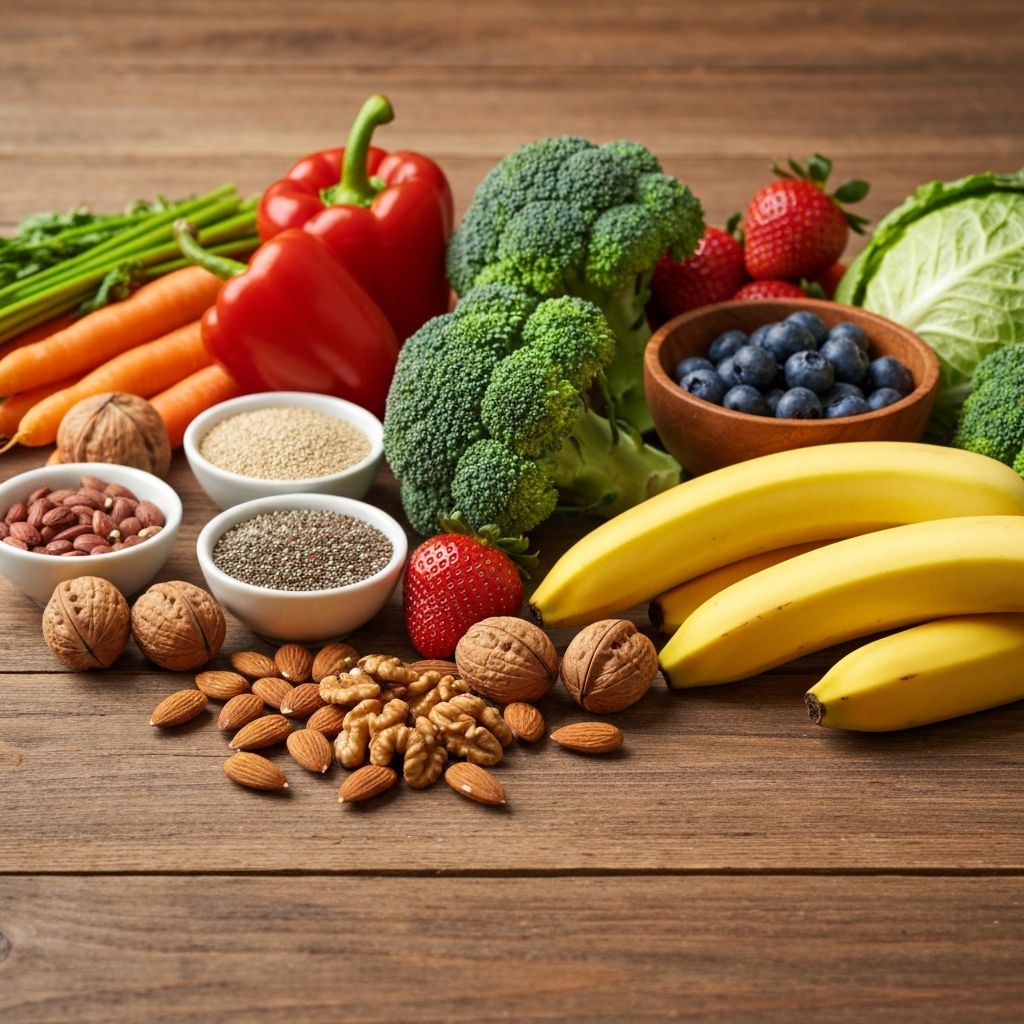 Natural wellness components