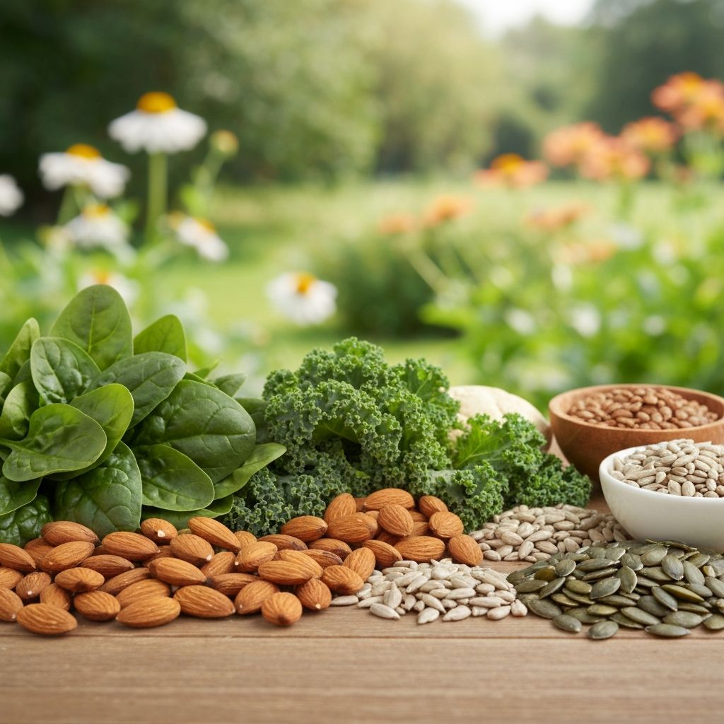 Magnesium supplement